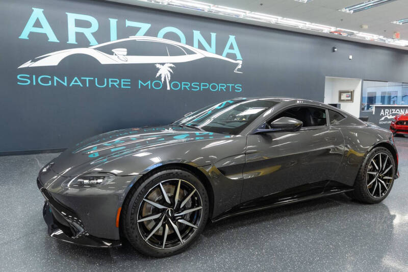 2020 Aston Martin Vantage