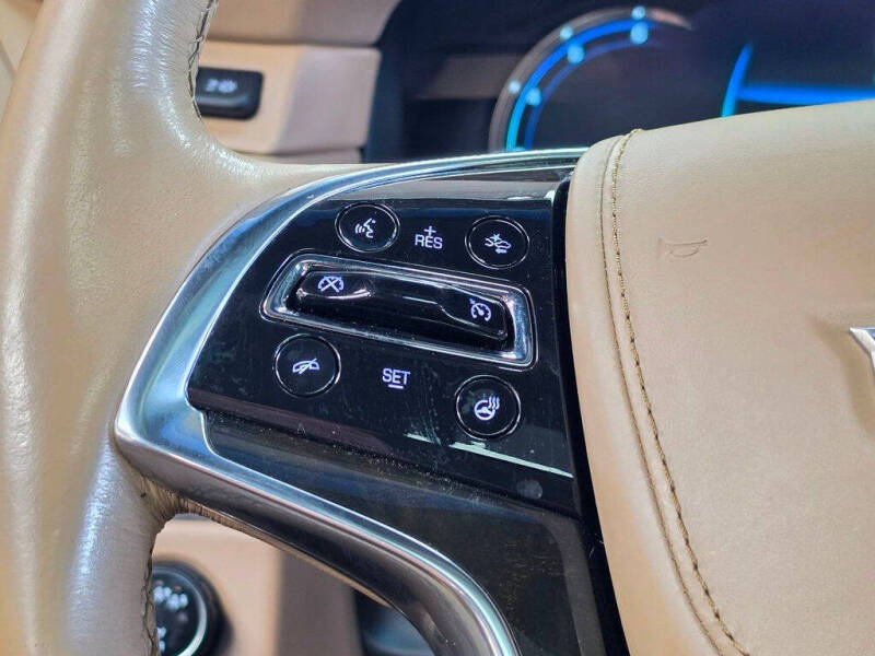 2019 Cadillac Escalade ESV Platinum