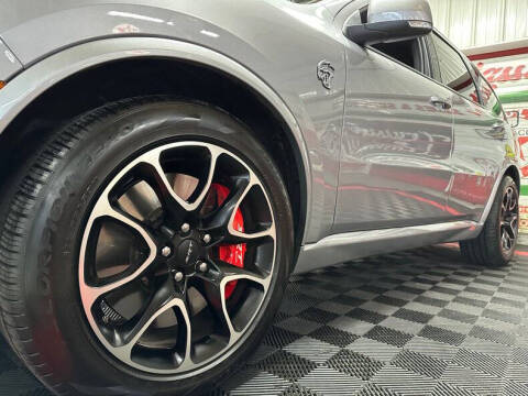 2021 Dodge Durango SRT Hellcat