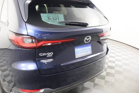 2024 Mazda CX-90 3.3 Turbo Preferred Plus