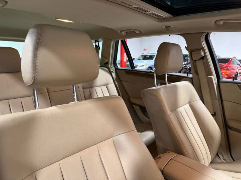 2011 Mercedes-Benz E-Class