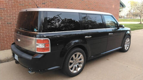 2010 Ford Flex Limited