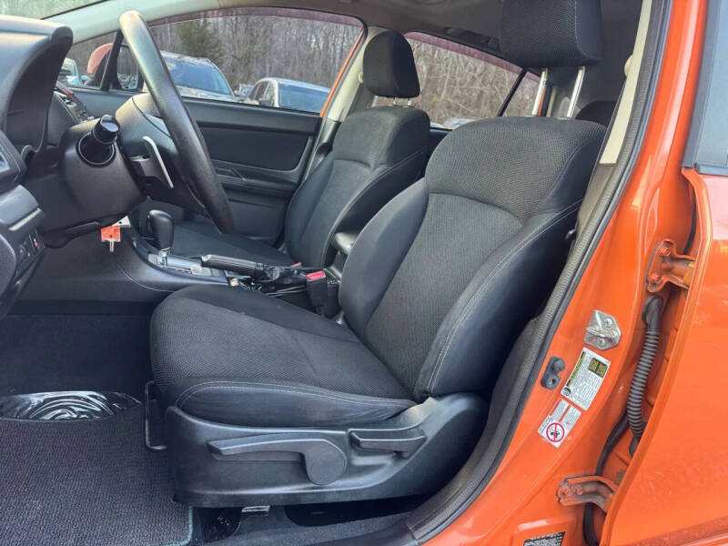 2013 Subaru XV Crosstrek 2.0i Premium