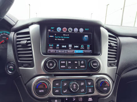 2019 Chevrolet Tahoe Premier