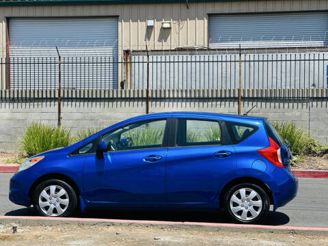 2014 Nissan Versa Note SV