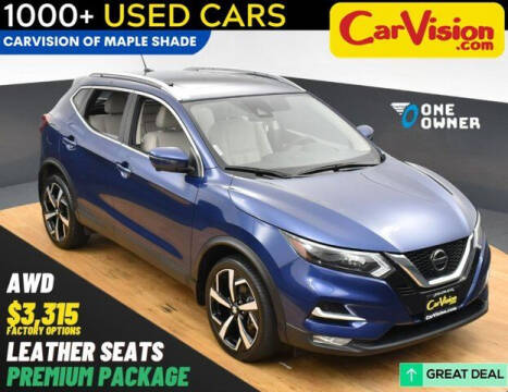 2020 Nissan Rogue Sport for sale at Car Vision of Trooper in Norristown PA