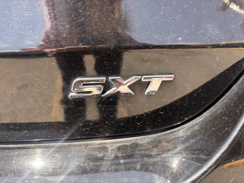2016 Dodge Dart SXT