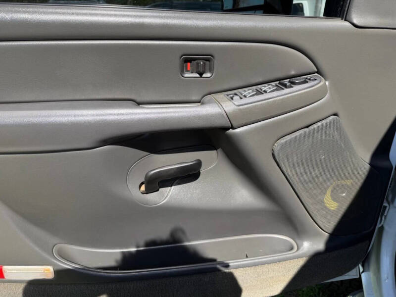 2004 Chevrolet Silverado 3500