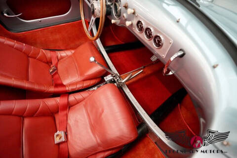 1955 Porsche 550 Spyder