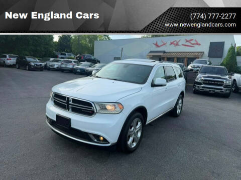 2014 Dodge Durango Limited
