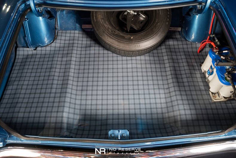 1968 Plymouth Roadrunner