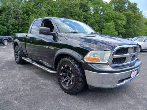 2011 RAM 1500 Big Horn