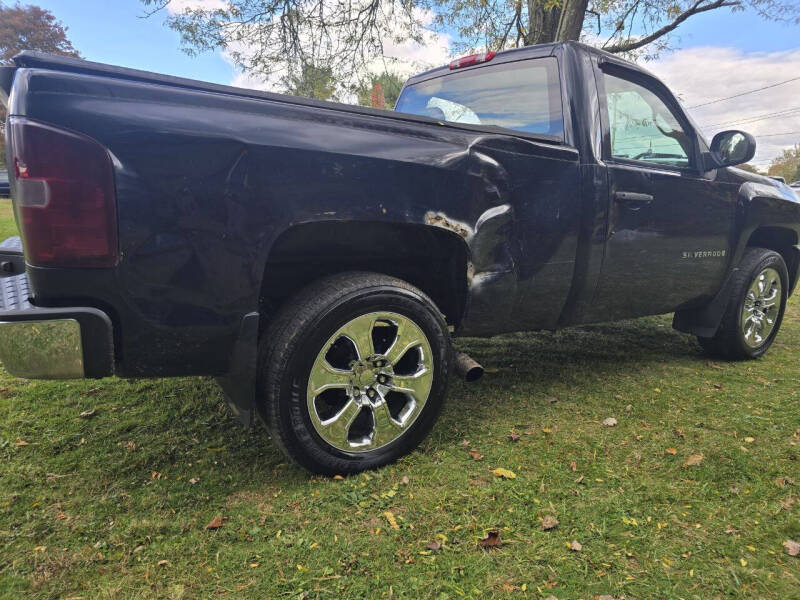 2007 Chevrolet Silverado 1500 Classic LS