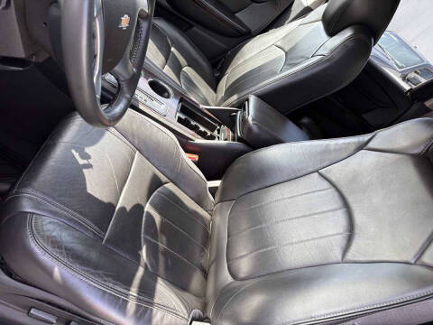 2015 Chevrolet Traverse LTZ