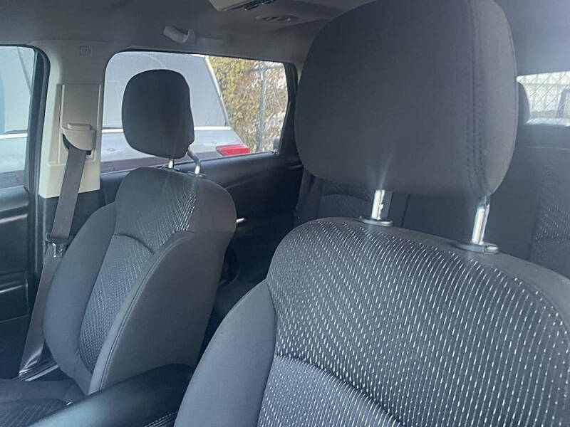 2018 Dodge Journey SXT