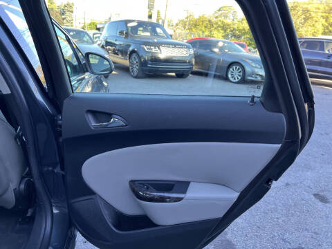 2012 Buick Verano Convenience Group