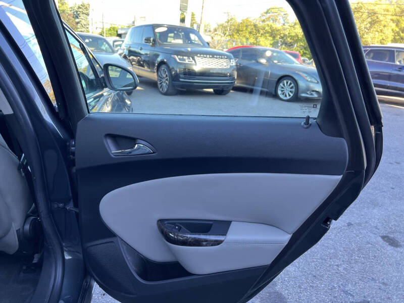 2012 Buick Verano Convenience Group