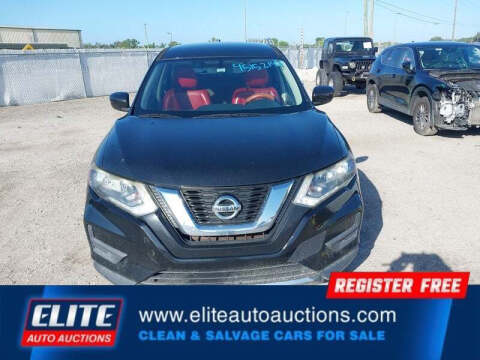 2017 Nissan Rogue