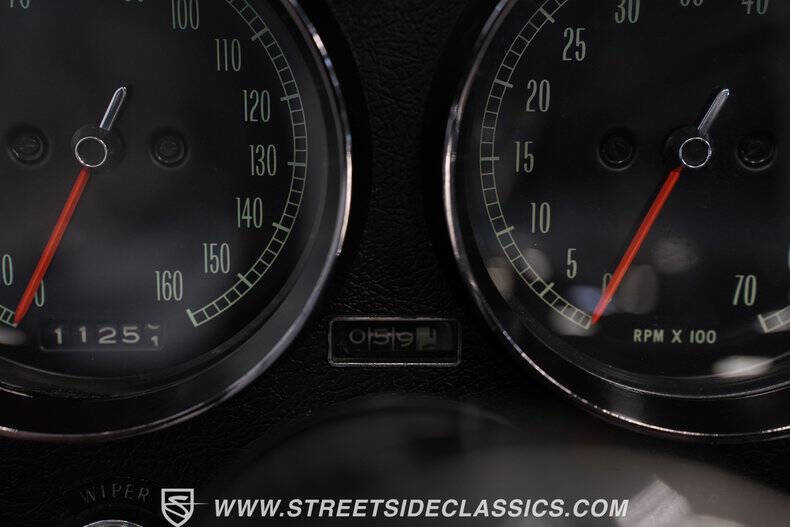 1966 Chevrolet Corvette