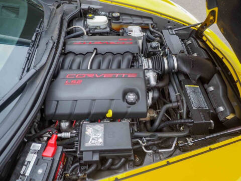 2006 Chevrolet Corvette