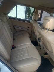 2008 Mercedes-Benz M-Class ML 550
