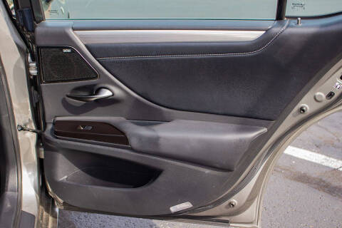 2019 Lexus ES 350 F SPORT