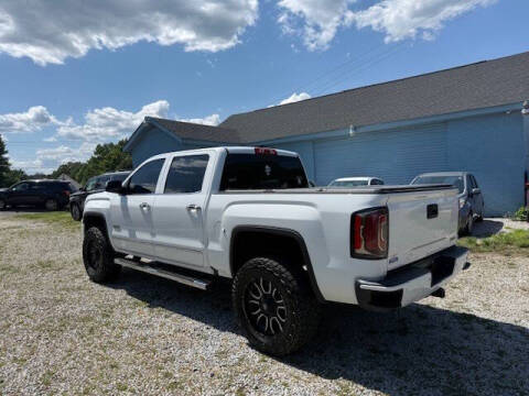 2016 GMC Sierra 1500 SLT