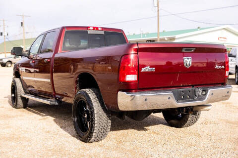 2016 RAM 3500 Big Horn