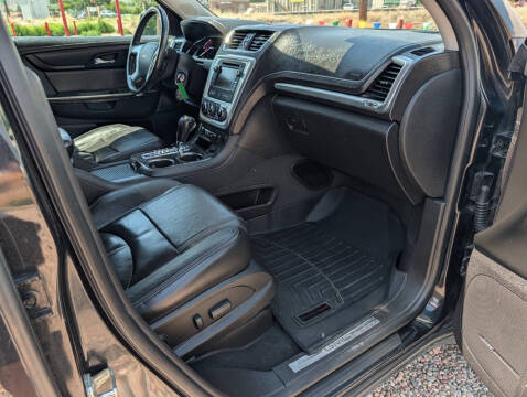 2014 GMC Acadia SLT-1