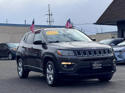 2021 Jeep Compass Latitude