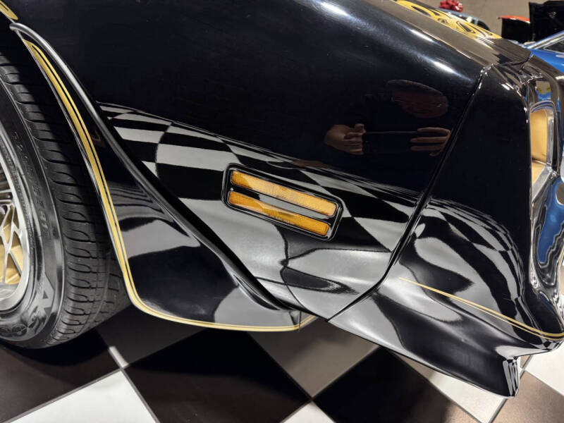 1978 Pontiac Firebird Trans Am