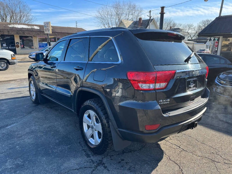 2013 Jeep Grand Cherokee Laredo