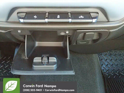 2015 GMC Sierra 2500HD