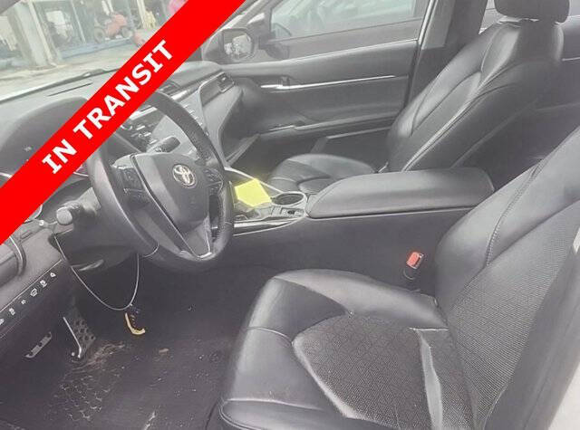 2019 Toyota Camry XSE