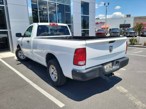 2021 RAM 1500 Classic Tradesman