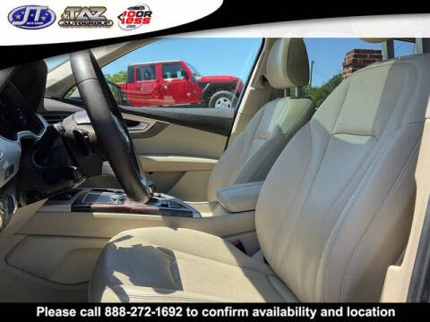 2018 Audi Q7 2.0T quattro Premium Plus