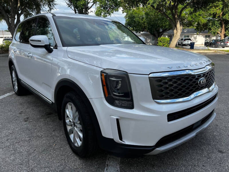 2021 Kia Telluride LX