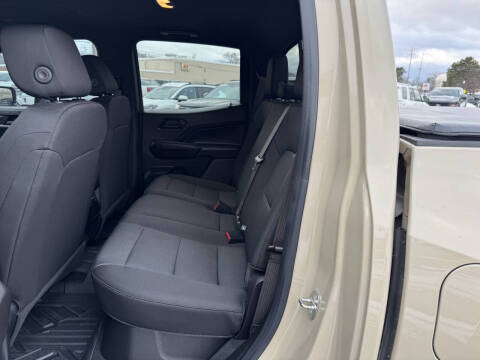 2023 Chevrolet Colorado Trail Boss