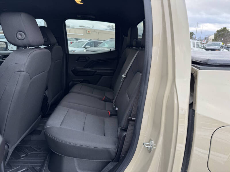 2023 Chevrolet Colorado Trail Boss