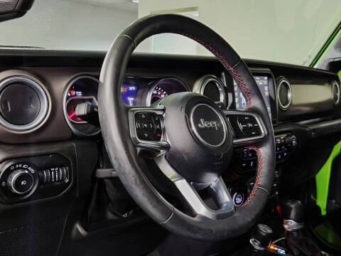 2018 Jeep Wrangler Rubicon