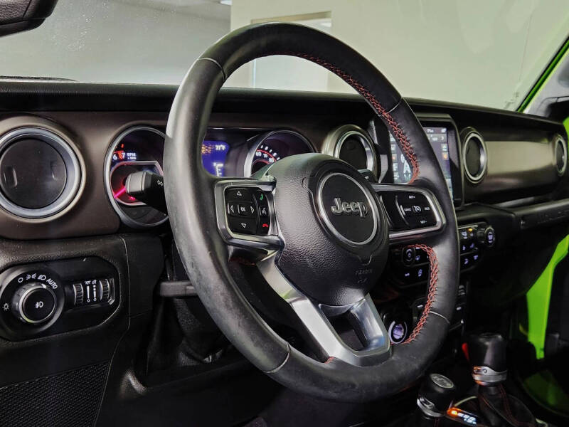 2018 Jeep Wrangler Rubicon