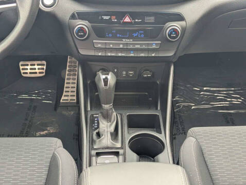 2019 Hyundai Tucson Night