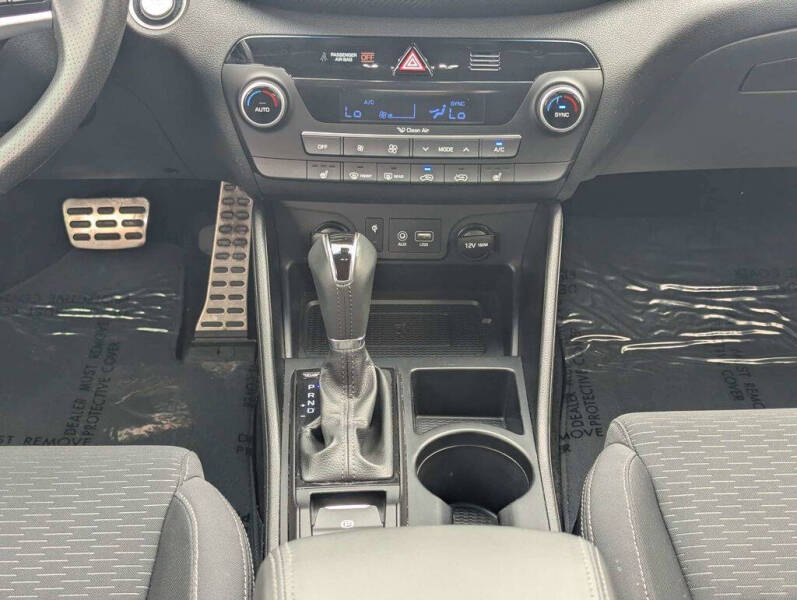 2019 Hyundai Tucson Night