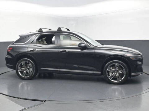 2024 Genesis Electrified GV70
