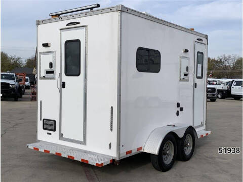 2023 Mobile Tech Fiber Trailer