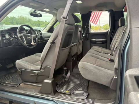 2008 Chevrolet Silverado 1500