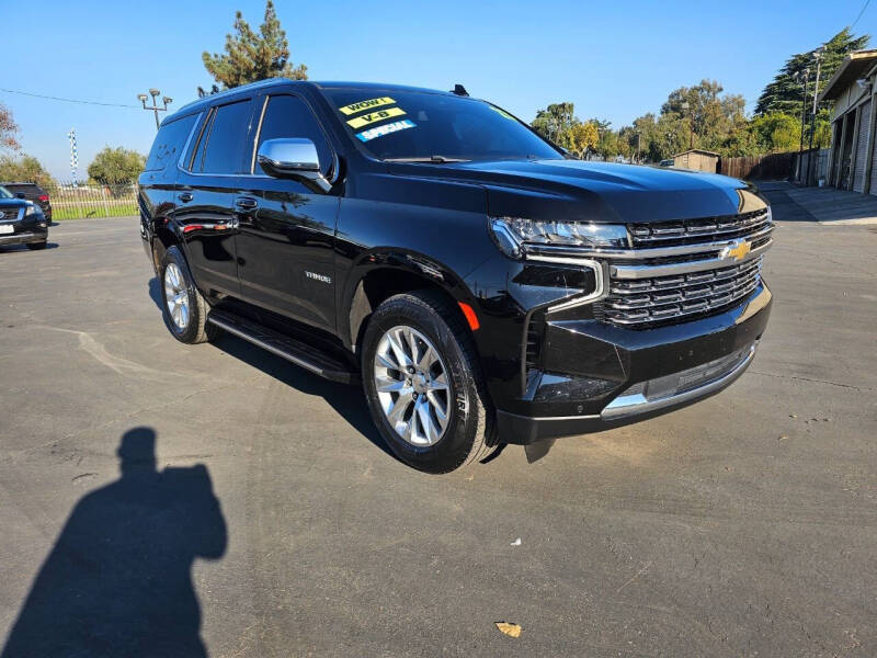 2023 Chevrolet Tahoe Premier