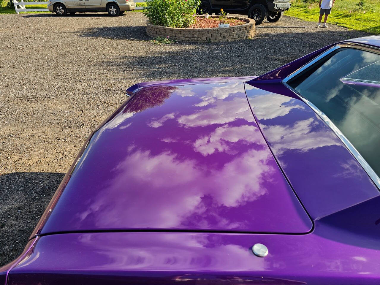 1966 Chevrolet Chevelle SS Pro Street 79