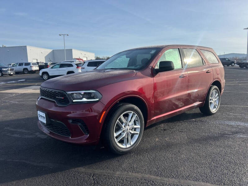 2026 Dodge Durango GT