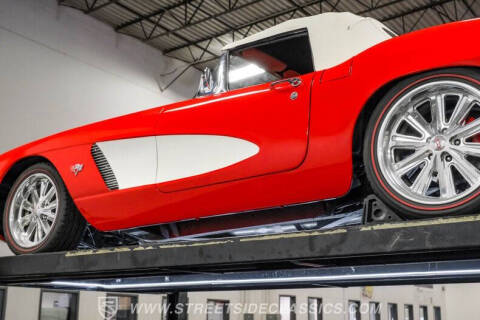 1962 Chevrolet Corvette